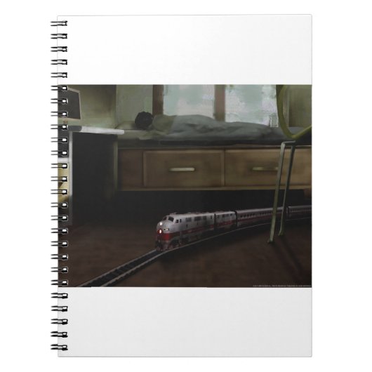 DEA02 Express.tif Notitieboek (Voorkant)