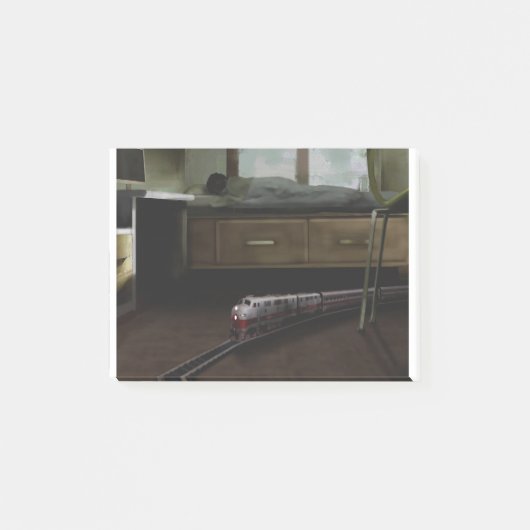 DEA02 Express.tif Post-it® Notes (Voorkant)