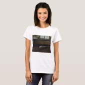 DEA02 Express.tif T-shirt (Voorkant volledig)