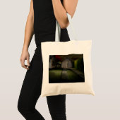 DEA03 Garage.tif Tote Bag (Voorkant (product))