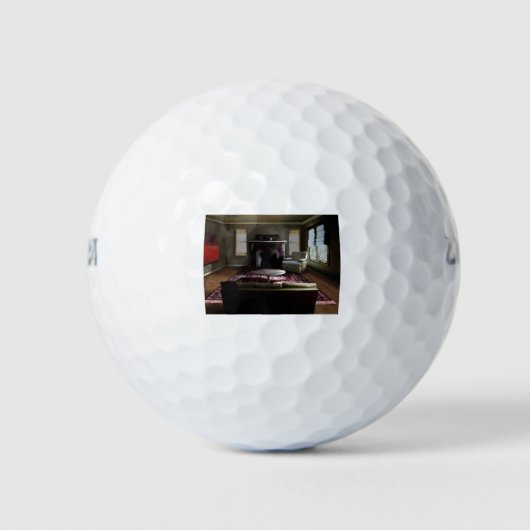 DEA04 Hearth.tif Golfballen (Voorkant)