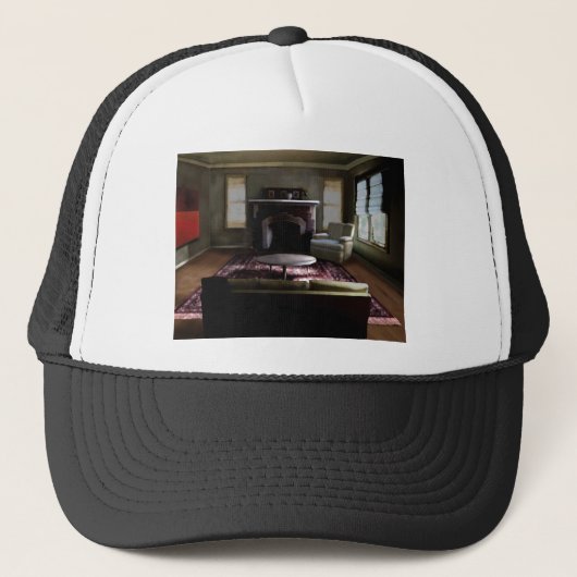 DEA04 Hearth.tif Trucker Pet (Voorkant)
