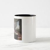 DEA04 Hearth.tif Tweekleurige Koffiemok (Center)