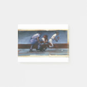 DEA23 Baseball 2.tif Post-it® Notes (Voorkant)