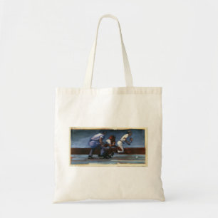 DEA23 Baseball 2.tif Tote Bag