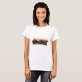 DEA25 Horse Race.tif T-shirt (Voorkant volledig)