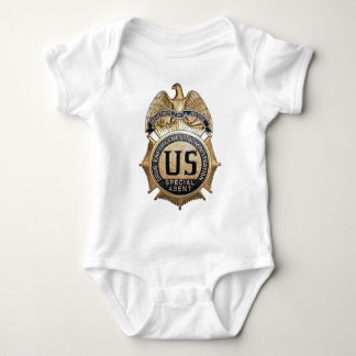 DEA Badge Romper