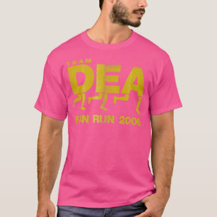 DEA Fun Run T-shirt