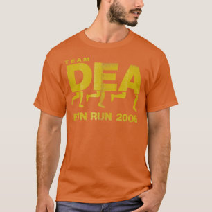 DEA Fun Run T-shirt