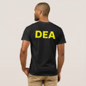DEA T-SHIRT (Achterkant volledig)