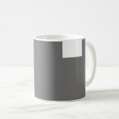 Deacon Coller café Mug (Devant droit)