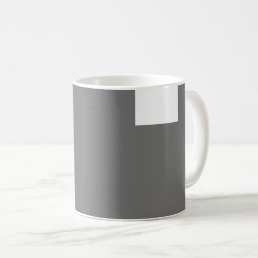 Deacon Coller café Mug (Devant droit)