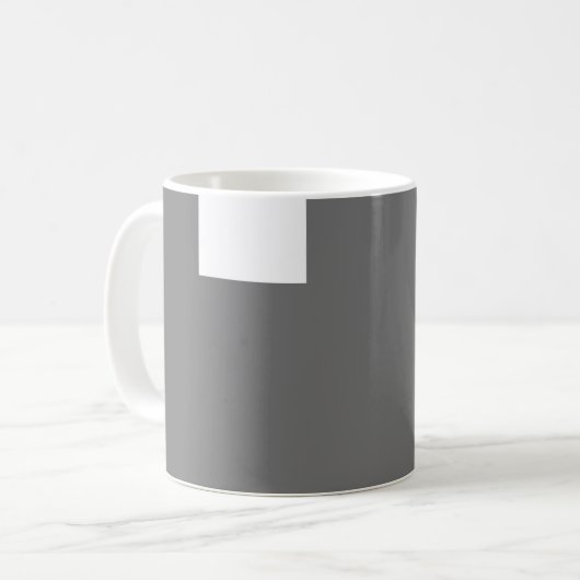 Deacon Coller café Mug (Devant gauche)