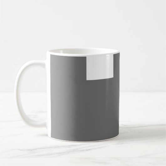 Deacon Coller café Mug (Gauche)
