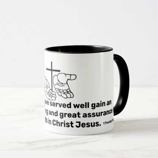 Deacon Mug (Devant droit)