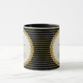 DEACON, onlangs besteld Verse Gift Herdenking Mok (Midden)