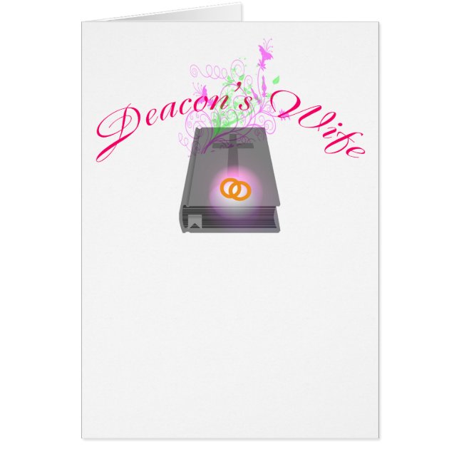 DEACON'S VROUW LT (Voorkant)