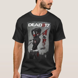 Dead@17 (Azië) shirt