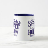 Dead and Breakfast Sleepy Hollow Halloween Mok (Midden)