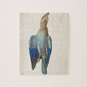 Dead Blue Roller van Albrecht Durer Legpuzzel