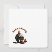 Dead But Glowing – Invitation pour le Día de los M (Dos)