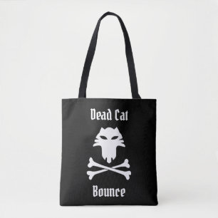 Dead Cat Bounce Draagtas
