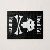 Dead Cat Bounce Legpuzzel (Horizontaal)