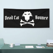 Dead Cat Bounce Spandoek (Beurs)