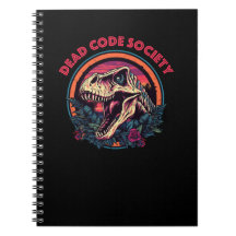Dead Code Society - Jirasaurus - Carnet