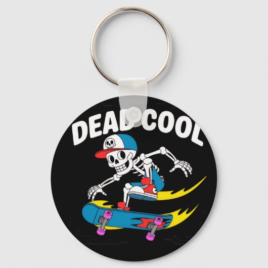 DEAD COOL SLEUTELHANGER (Voorkant)
