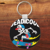 DEAD COOL SLEUTELHANGER (Achterkant)