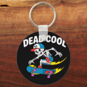 DEAD COOL SLEUTELHANGER (Voorkant)