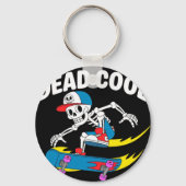 DEAD COOL SLEUTELHANGER (Achterkant)