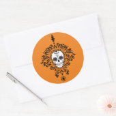 Dead Damask - Chique Sugar Skull Stickers (Envelop)
