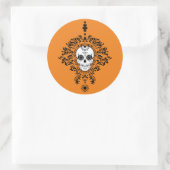 Dead Damask - Chique Sugar Skull Stickers (Tas)