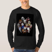 Dead Daylight Graphics T-shirt (Voorkant)