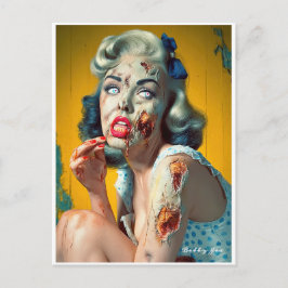 Dead, Dreamy, and Dangerously Darling: Bobby Joe Briefkaart