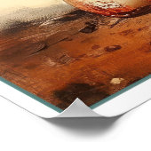 Dead, Dreamy, and Dangerously Darling: Susie-Q Poster (Hoek)