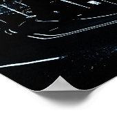 Dead End, Road's End Beach - Poster (Coin)