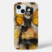 Dead Fairy  Decoupage Case-Mate iPhone Case (Achterkant)