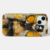 Dead Fairy  Decoupage Case-Mate iPhone Case (Achterkant (horizontaal))