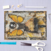 Dead Fairy Decoupage Tissuepapier (Craft)