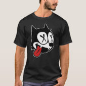 Dead Felix Cat T-shirt (Voorkant)
