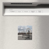 Dead Ferris Wheel Magneet (Insitu (Vaatwasser))