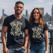 Dead Fish gaat met het Flow T-Shirt