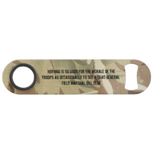 "Dead General" MTP flesopener Speed Flessenopener
