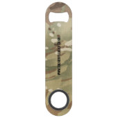 "Dead General" MTP flesopener Speed Flessenopener (Achterkant)