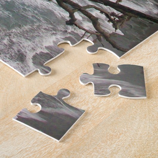 Dead Hawaiian Tree Puzzle (Côté)