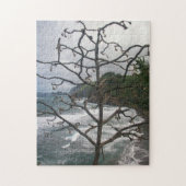 Dead Hawaiian Tree Puzzle (Vertical)