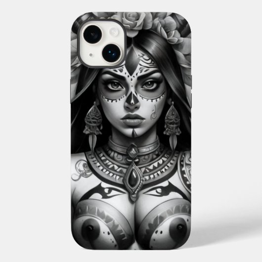 Dead Hoesje-Mate telefoonhoesje, iPhone 14 Plus, s Case-Mate iPhone Case (Achterkant)